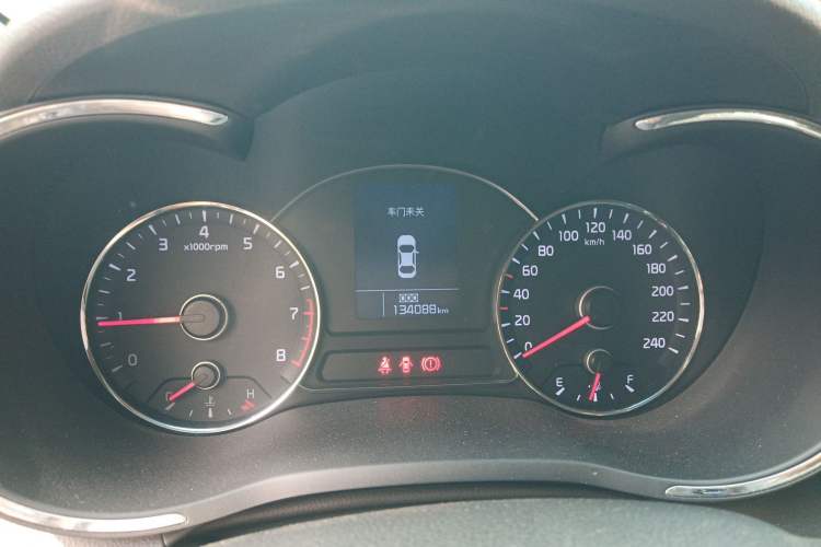 Used Kia K3 2013 1.6L Manual GLS
