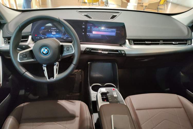 Used BMW iX1 2023 eDrive25L M Sport Package