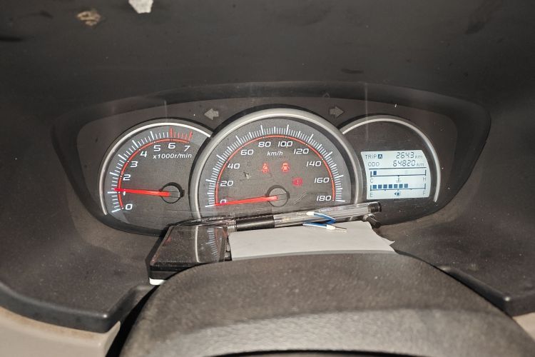 Used CHANGAN OSHAN Olisway 2013 1.4L Manual Jingxiang Model