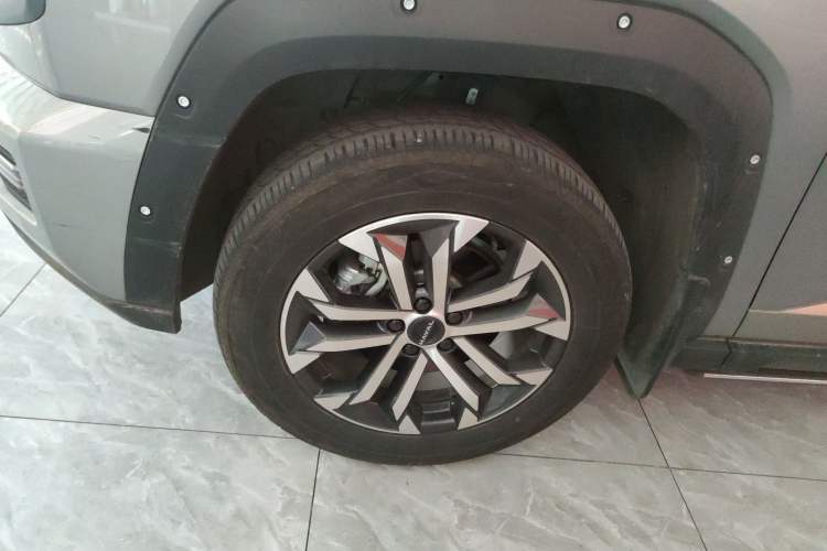 Used Haval H Dog 2023 2.0T Two-Wheel Drive Chaoye Version Plus