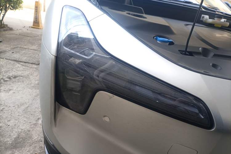 Used XPeng MONA M03 2024 515 Long-Range