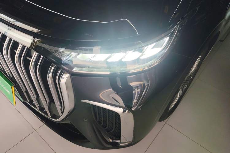 Used VOYAH Dream 2022 Low-Carbon Edition Dream+ Smart Enjoyment Package