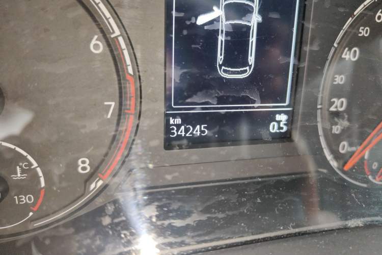 Used Volkswagen Polo 2021 Plus 1.5L Automatic Panoramic Enjoyment Edition
