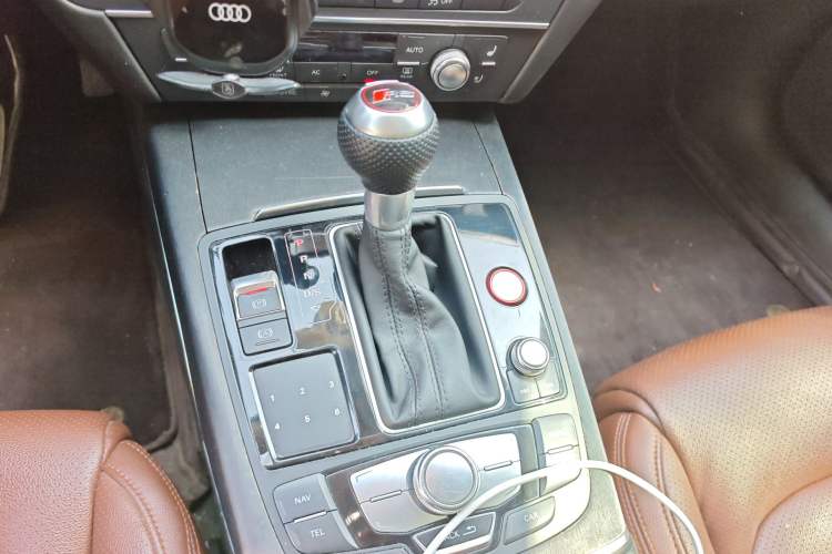 Used Audi A6L 2012 50 TFSI quattro Luxury Model
