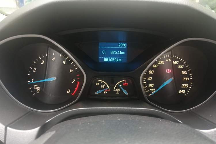 Used Ford Focus 2015 Hatchback 1.6L Manual Comfort Edition