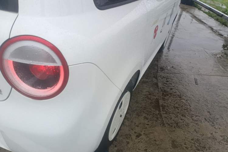 Used CHANGAN NEVO Lumin 2025 210 km Fragrant Edition