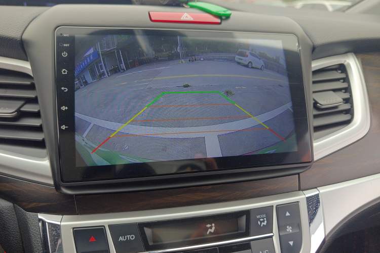 Used Honda Jade 2017 210TURBO CVT Fashion Edition 5-seater