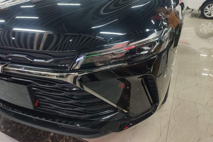 Used Chevrolet Monza 2023 1.5L Dual-Clutch Enjoyment Edition Left Front Headlight