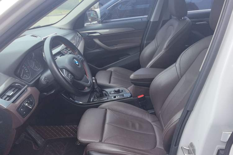 Used BMW X1 2018 sDrive18Li Luxury Model