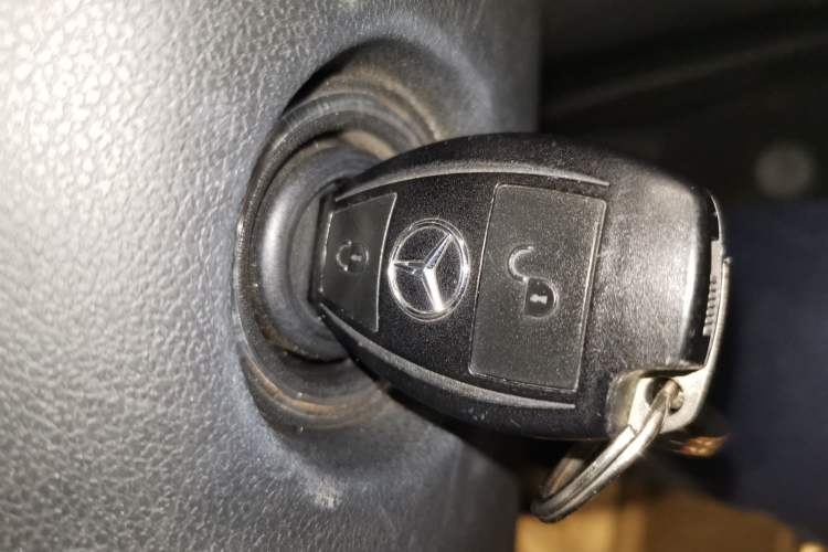 Used Mercedes-Benz B-Class 2009 B 200 Fashion Model