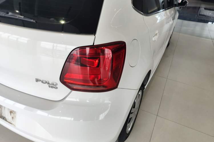 Used Volkswagen Polo 2018 1.5L Manual Drive-Comfort Model