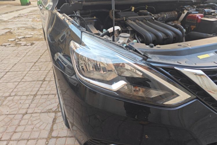 Used Nissan Sylphy 2022 Classic 1.6XL CVT Luxury Edition Right Front Headlight