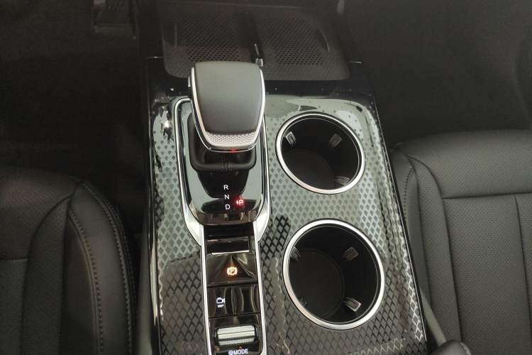 Used Hongqi HS3 PHEV 2024 PHEV 115km Jingwei Edition