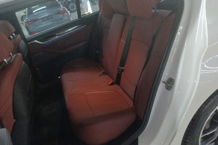 Used BMW 5 Series New Energy 2022 Second Facelift 535Le Pioneer Edition M Sport Package
