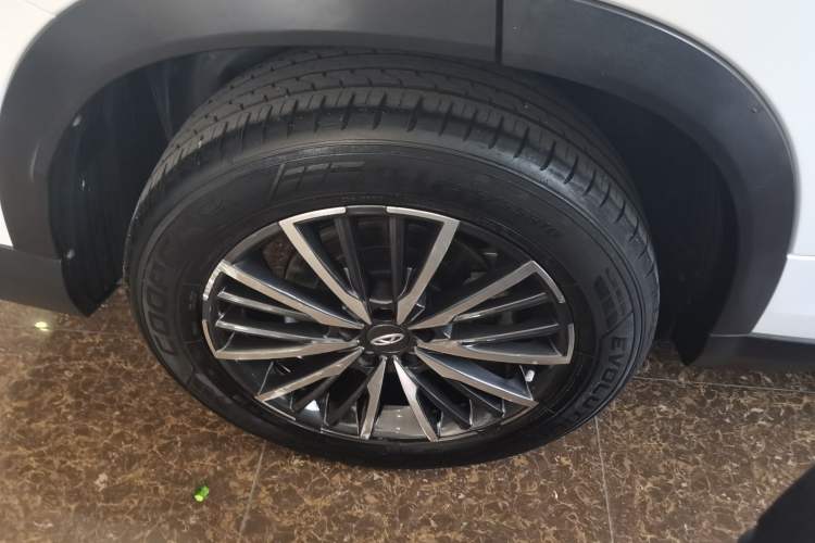 Used Chery Tiggo 8 PLUS 2022 Kunpeng Edition 390TGDI DCT Passion Version
