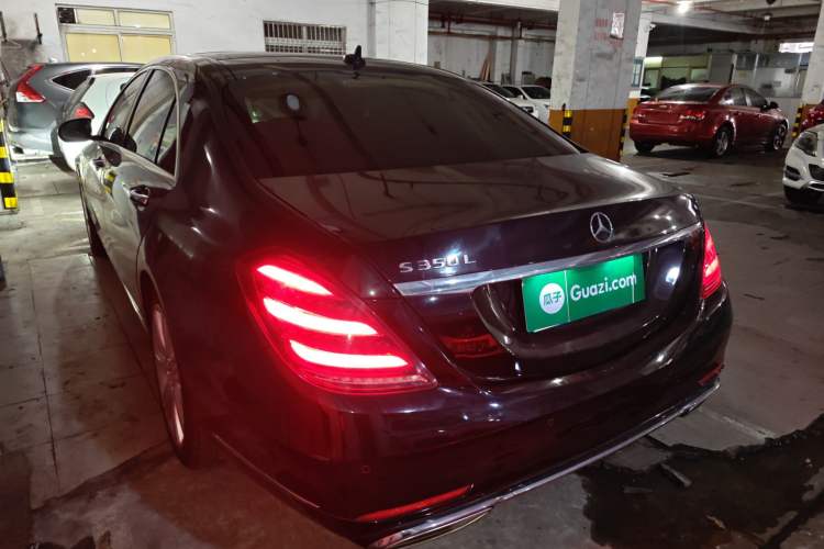 Used Mercedes-Benz S-Class 2019 S 350 L Prestige Model Ultimate Collection