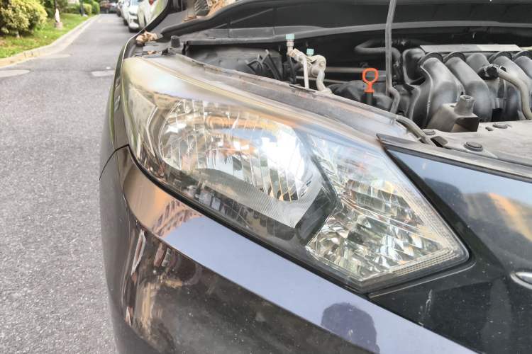 Used Honda Vezel 2015 1.5L CVT two-wheel drive Comfort trim