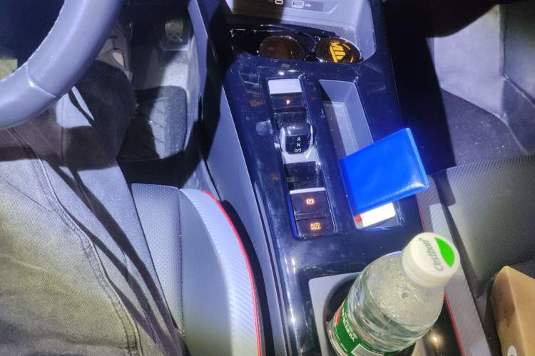 Used Volkswagen Lamando 2022 Lingdu L 280TSI DSG Spicy Edition Gear Lever