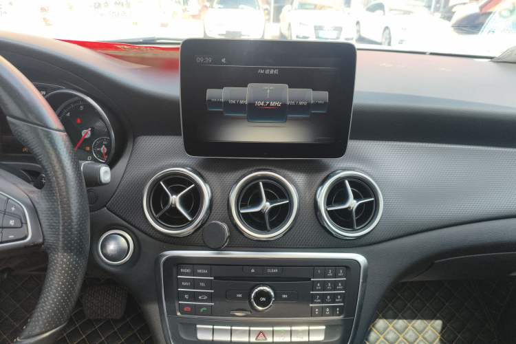 Used Mercedes-Benz GLA 2017 GLA 200 Sport Edition