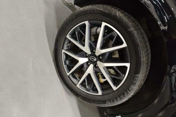 Used GAC Trumpchi ES9 2024 PHEV 143km Max+
