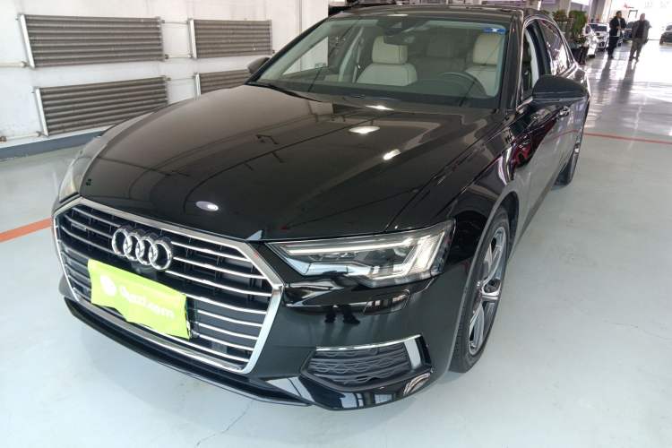 Used Audi A6L 2019 55 TFSI quattro Prestige Edition