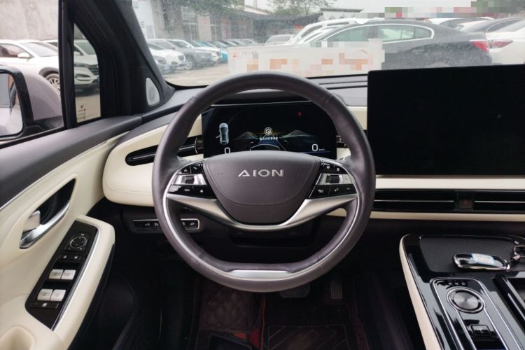 Used AION LX 2022 Plus 80D Flagship Edition