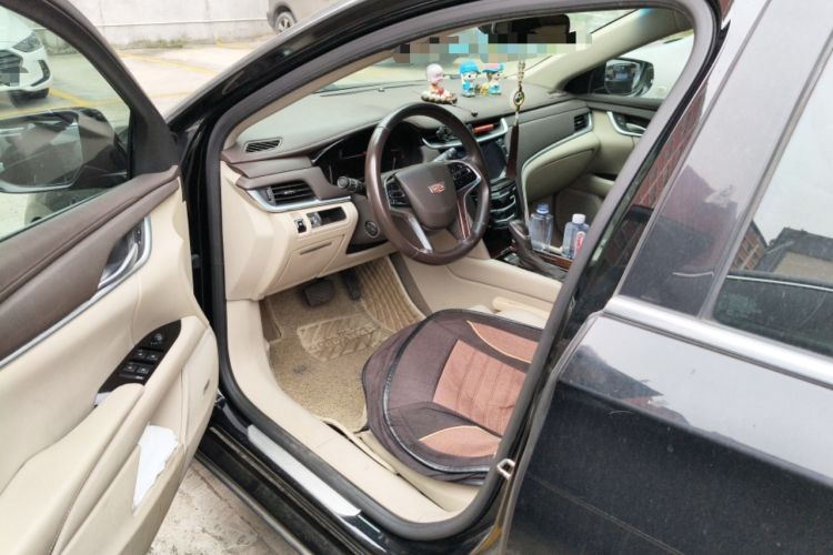 Used Cadillac XTS 2017 28T Tech Edition
