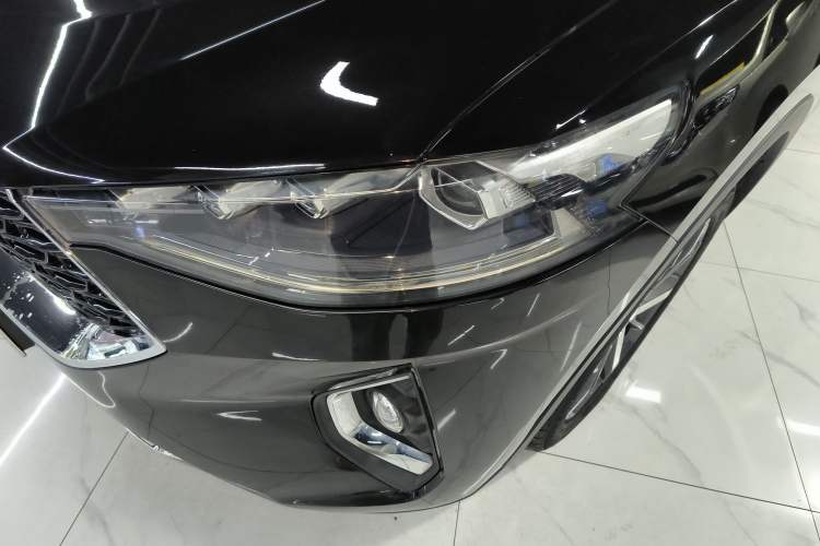 Used Haval F7x 2019 1.5T Two-Wheel Drive Smart & Trendy Edition
