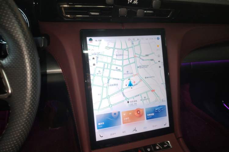 Used Hongqi H5 2023 2.0T Automatic Smart Connect Flagship Edition