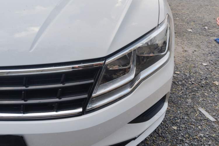 Used Volkswagen Jetta 2017 1.5L Manual Fashion Edition