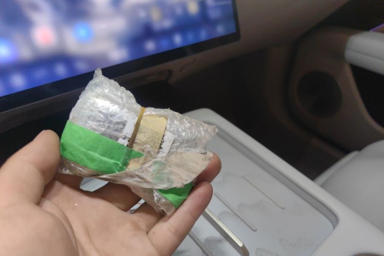 Used Avatr 06 2025 Ultra Pure Electric Edition Interior 1