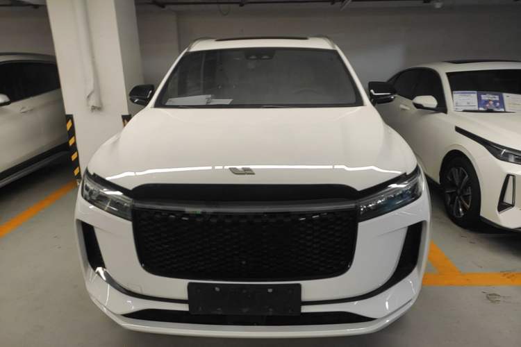 Used Li Auto ONE 2020 Extended-Range 6-Seater Version