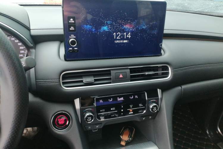 Used Honda Avancier 2023 370TURBO Four-Wheel Drive Luxury Edition