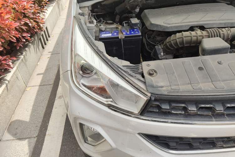 Used Wuling Hongguang S3 2018 1.5L Manual Luxury Model China V Standard Right Front Headlight