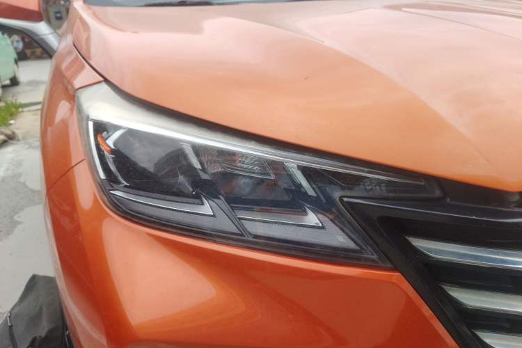 Used CHANGAN CS15 2019 1.5L Automatic Entry Model China VI Standard
