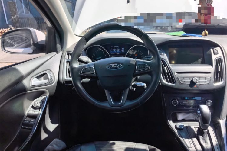 Used Ford Focus 2017 Sedan EcoBoost 180 Automatic Elite Model
