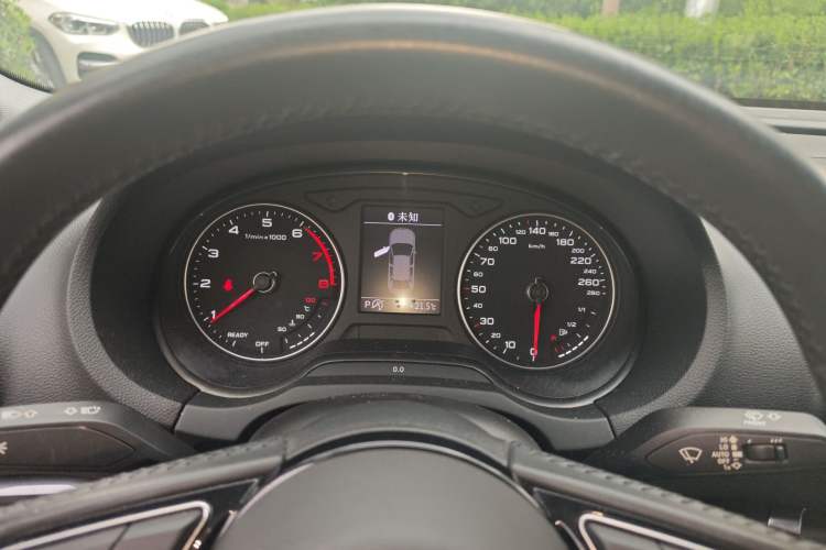 Used Audi A3 2020 Limousine 35 TFSI Fashion Edition China VI Emission Standard
