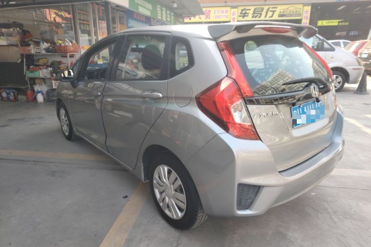 Used Honda Fit 2016 1.5L LX CVT Comfort Model