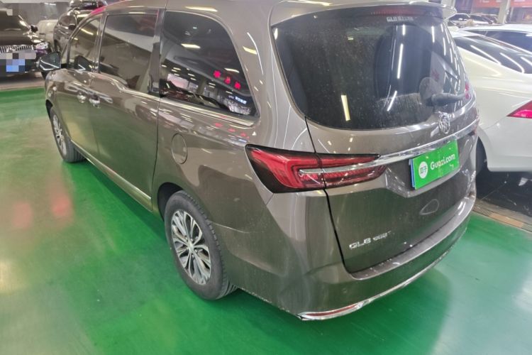 Used Buick GL8 2021 Land Cruiser Executive Class 652T Luxury Model