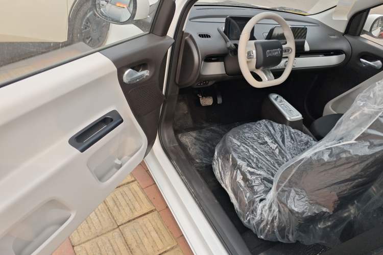 Used Qiyuan Lumin 2026 Model Treasure Edition 205km Passionate Beige Ningde