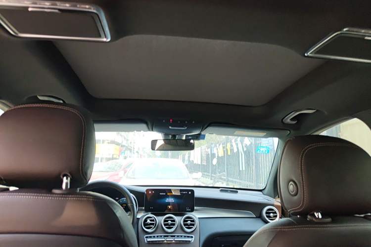 Used Mercedes-Benz GLC 2020 Facelift GLC 260 L 4MATIC Luxury Edition