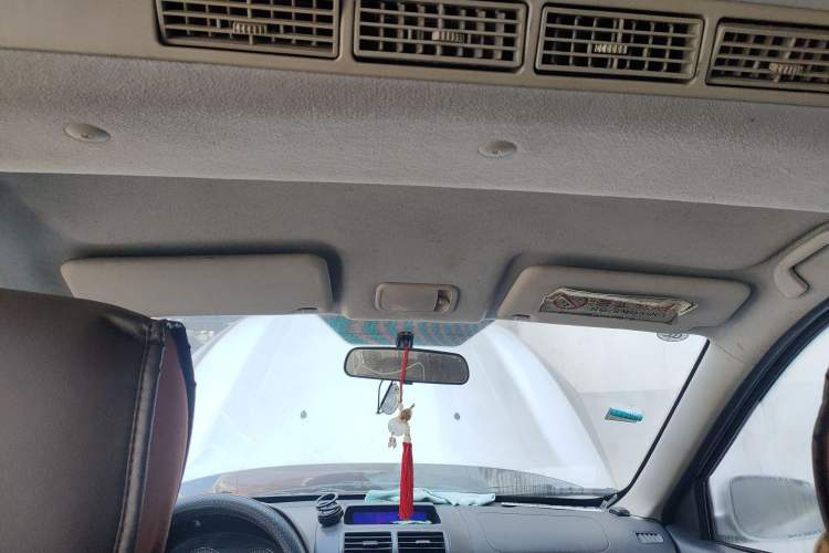 Used BAIC Weiwang M20 2013 1.5L Power Type BJ415A
