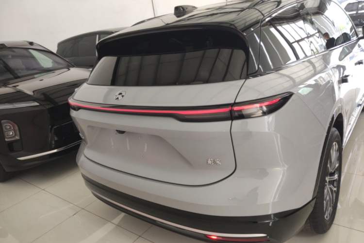 Used Nio ES6 2025 75 kWh Rear