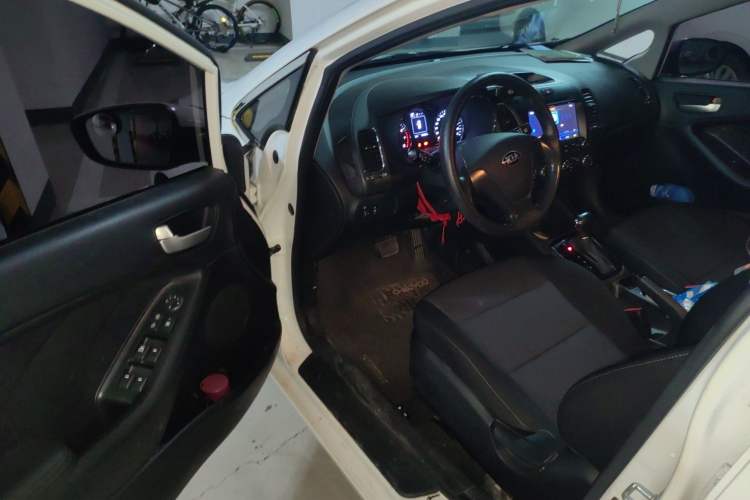 Used Kia K3 2016 1.6L Automatic GL