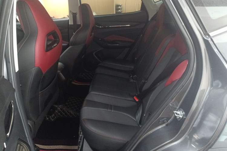 Used CHANGAN OSHAN X5 2021 1.5T DCT Flagship Edition Left Rear Seat