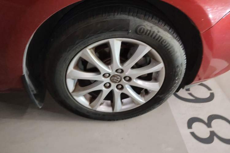 Used Buick GT 2013 XT 1.6L Automatic Fashion Edition
