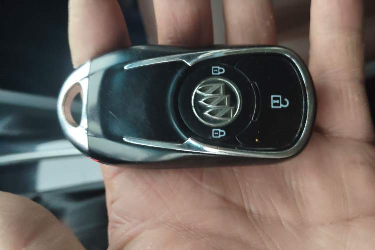 Used Buick GL6 2019 18T 6-Seater Connected Luxury Version China VI Standard
