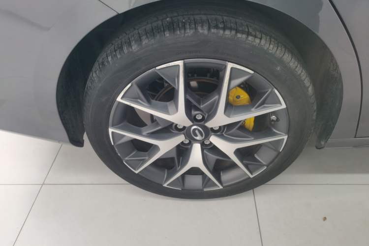 Used GAC Trumpchi EMPOW 2021 270T DCT J15 Version