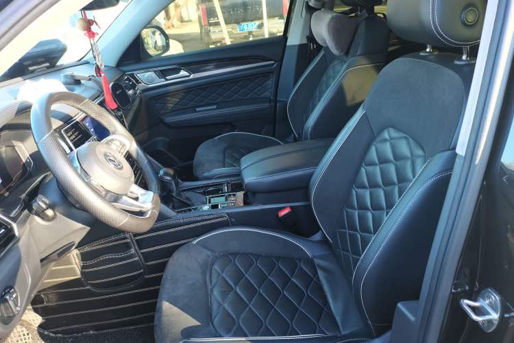 Used Volkswagen Teramont X 2020 330TSI Two-Wheel-Drive Prestige Luxury Edition