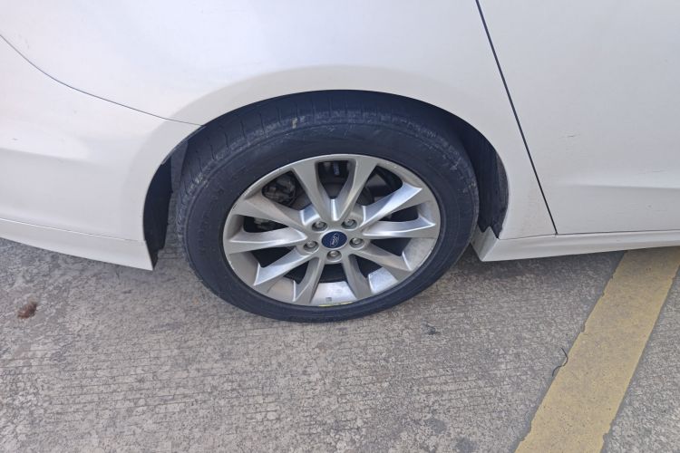 Used Ford Mondeo 2017 EcoBoost 180 Stylish Model
